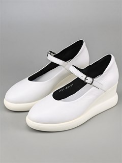 Туфли модельные на выход и на работу  004-2551-R001-01 - фото 31555