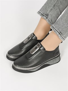 Слиперы/ Мокасины 161-1-01-227 - фото 31562