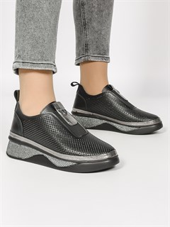 Слиперы/ Мокасины 161-1-01-227 - фото 31563