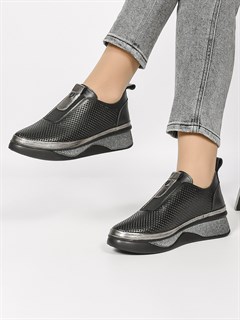 Слиперы/ Мокасины 161-1-01-227