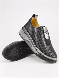 Слиперы/ Мокасины 161-1-01-227 - фото 31565