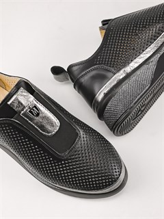 Слиперы/ Мокасины 161-1-01-227 - фото 31566