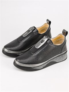 Слиперы/ Мокасины 161-1-01-227 - фото 31567