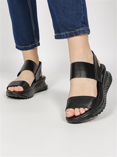 Босоножки 575-00-M5-001Siyah - фото 31569