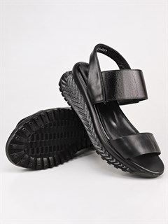 Босоножки 575-00-M5-001Siyah - фото 31572