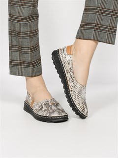 Слиперы/ Мокасины P-0425-80 - фото 31635