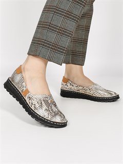 Слиперы/ Мокасины P-0425-80 - фото 31636