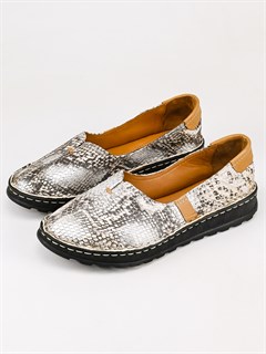 Слиперы/ Мокасины P-0425-80 - фото 31639