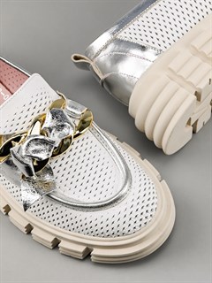 Лоферы женские комфорт  011-762-05-708 - фото 31640