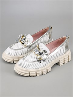 Лоферы женские комфорт  011-762-05-708 - фото 31641