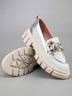 Лоферы женские комфорт  011-762-05-708 - фото 31642