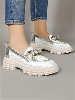 Лоферы женские комфорт  011-762-05-708