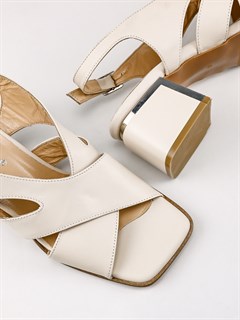 Босоножки 8166 Bej - фото 31646