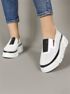 Слиперы/ Мокасины 163-212-01 - фото 31658