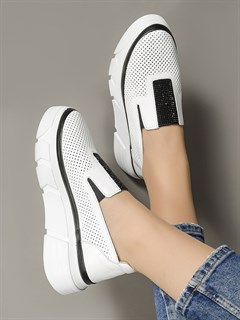 Слиперы/ Мокасины 163-212-01