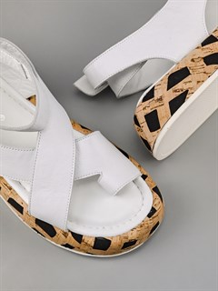 Босоножки на выход и на каждый день 341304-04 - фото 31674