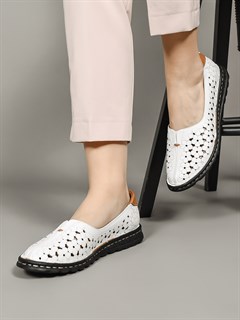 Слиперы/ Мокасины S-1432-02 Великаны - фото 31712