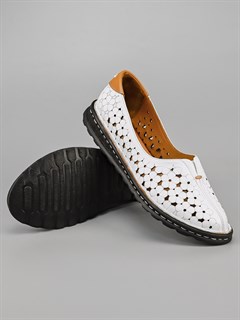 Слиперы/ Мокасины S-1432-02 Великаны - фото 31715