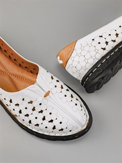 Слиперы/ Мокасины S-1432-02 Великаны - фото 31716