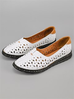 Слиперы/ Мокасины S-1432-02 Великаны - фото 31717