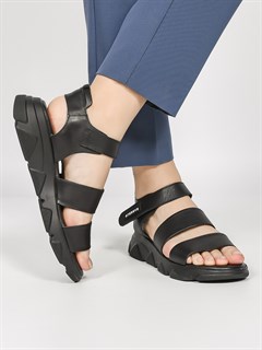 Босоножки на выход и на каждый день 24641 Siyah - фото 31724