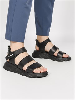 Босоножки на выход и на каждый день 24641 Siyah - фото 31725