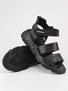 Босоножки на выход и на каждый день 24641 Siyah - фото 31727