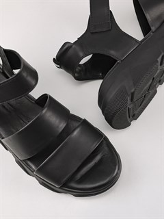 Босоножки на выход и на каждый день 24641 Siyah - фото 31728