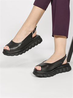 Босоножки на выход и на каждый день 744-01-1-08 - фото 31732