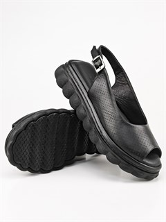 Босоножки на выход и на каждый день 744-01-1-08 - фото 31733