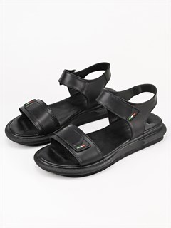 Босоножки на выход и на каждый день Y-18 Siyah - фото 31771