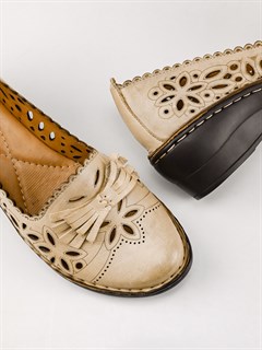 Слиперы/ Мокасины 001-5058-1-03 Великаны - фото 31782