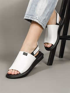 Босоножки на выход и на каждый день 24628 Beyaz - фото 31798