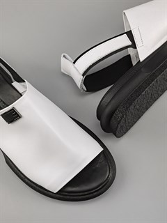 Босоножки на выход и на каждый день 24628 Beyaz - фото 31800