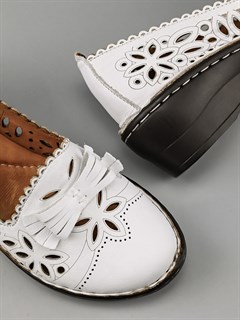 Слиперы/ Мокасины 001-5058-1-05 Великаны - фото 31804