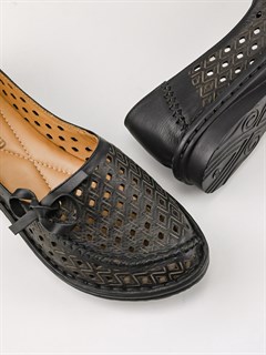 Слиперы/ Мокасины 1461-01 - фото 31842