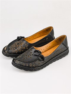 Слиперы/ Мокасины S-1459-01 - фото 31849