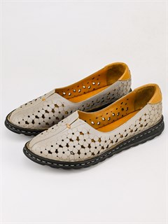 Слиперы/ Мокасины S-1432-08 Великаны - фото 31873