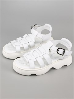 Босоножки на выход и на каждый день 105 Beyaz - фото 31885