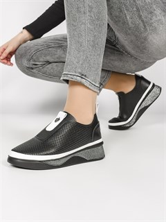 Слиперы/ Мокасины 161-1-01-212