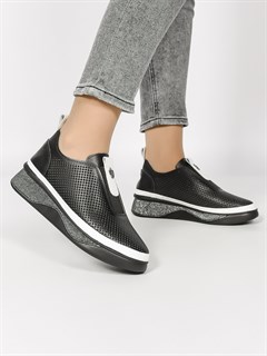 Слиперы/ Мокасины 161-1-01-212 - фото 31899