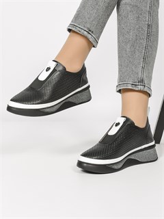 Слиперы/ Мокасины 161-1-01-212 - фото 31900