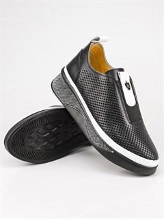 Слиперы/ Мокасины 161-1-01-212 - фото 31901