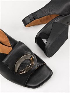 Босоножки на выход и на каждый день 1604 Siyah - фото 31905