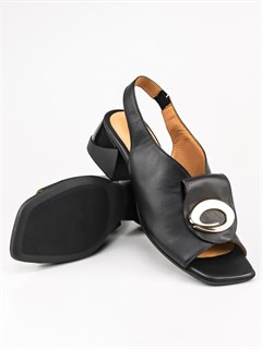 Босоножки на выход и на каждый день 1604 Siyah - фото 31909