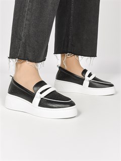 Слиперы/ Мокасины 158-21-02-51 - фото 31911