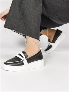 Слиперы/ Мокасины 158-21-02-51 - фото 31912