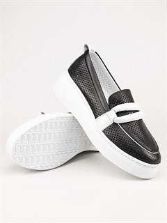 Слиперы/ Мокасины 158-21-02-51 - фото 31913