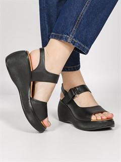 Босоножки 2629-R002 Siyah - фото 31923