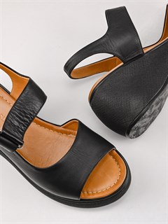 Босоножки 2629-R002 Siyah - фото 31926